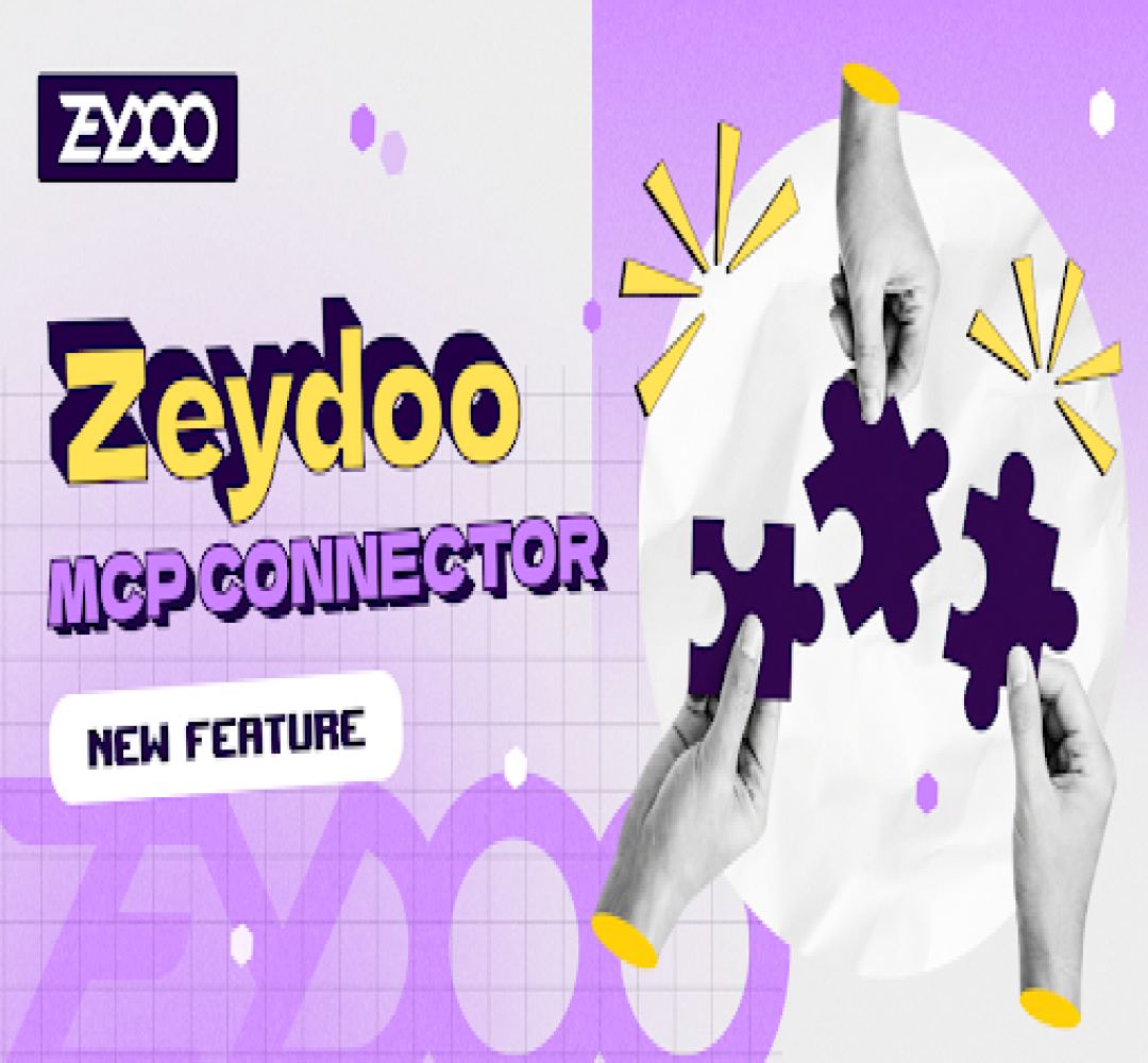 Zeydoo MCP: Your Affiliate Account, Now Powered by AI
